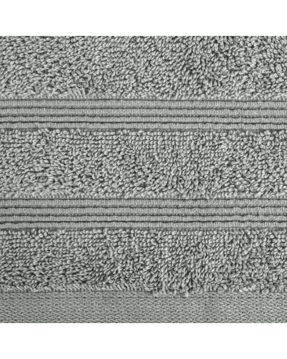 Ręcznik bawełna 70x140 Aline srebrny Eurofirany 