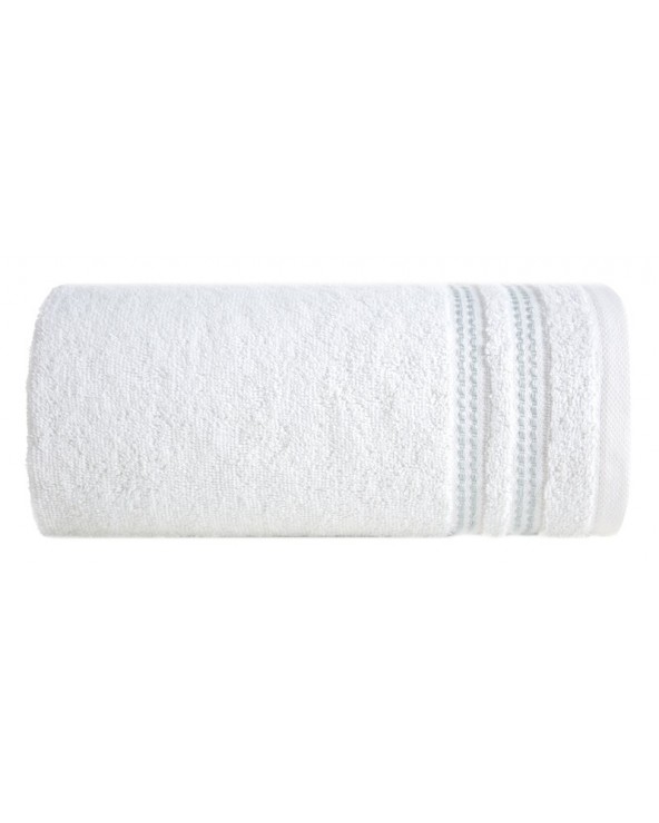 Ręcznik bawełna 30x50 Ally biały Eurofirany 