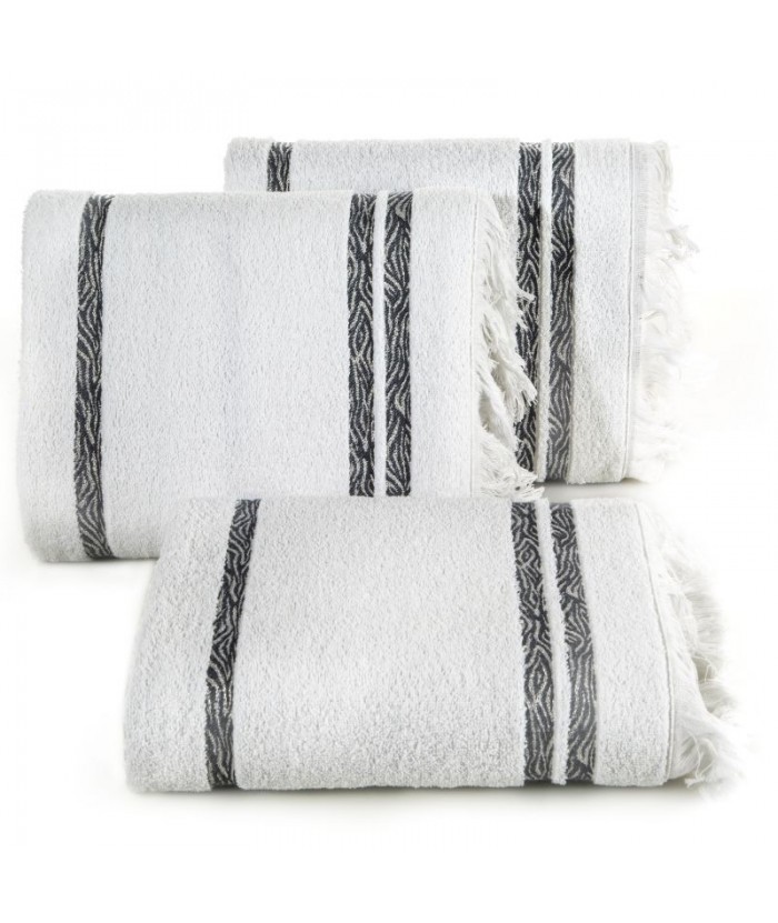 Ręcznik bawełna Vera 70x140 biały