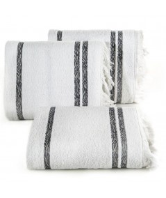 Ręcznik bawełna Vera 70x140 biały