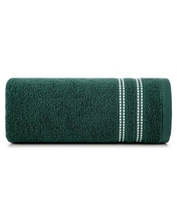 Ręcznik bawełna 30x50 Ally zielony Eurofirany 