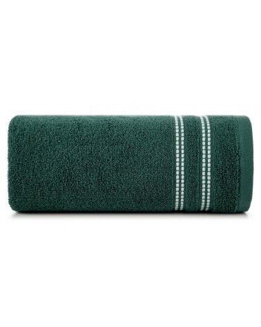 Ręcznik bawełna 30x50 Ally zielony Eurofirany 