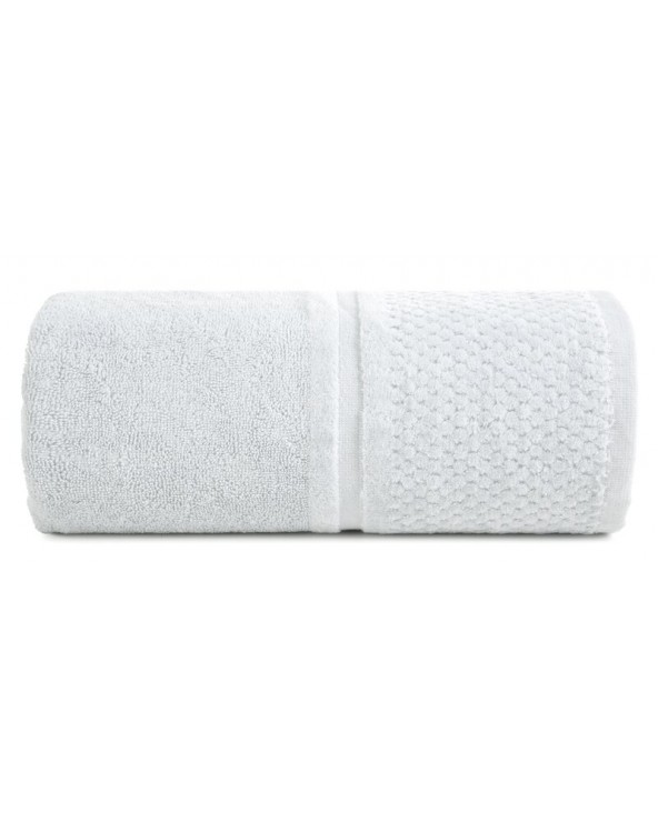 Ręcznik bawełna 30x50 Ibiza srebrny Eurofirany 
