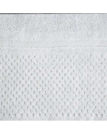 Ręcznik bawełna 30x50 Ibiza srebrny Eurofirany 