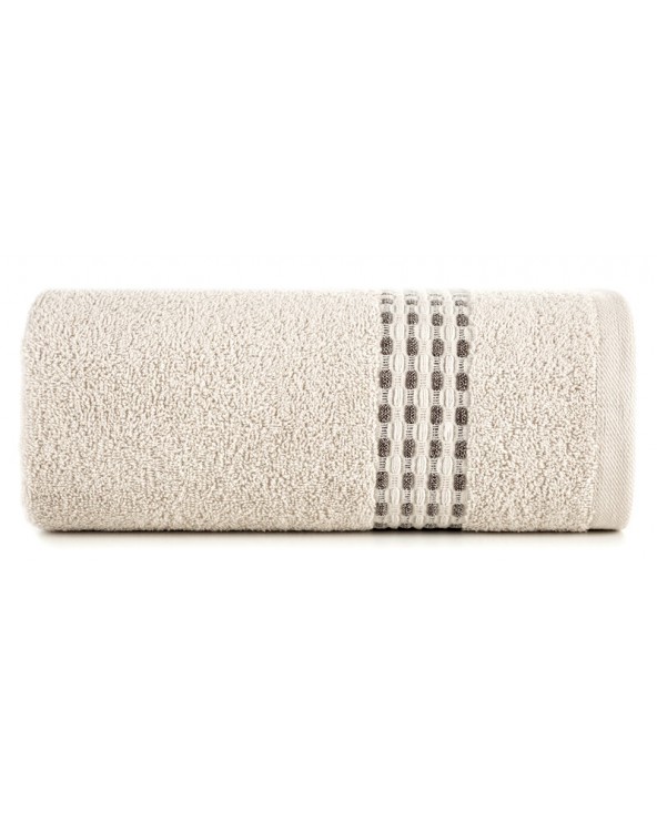 Ręcznik bawełna 30x50 Riva beżowy Eurofirany 