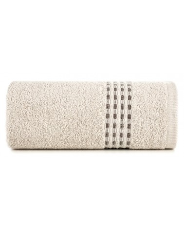 Ręcznik bawełna 30x50 Riva beżowy Eurofirany 