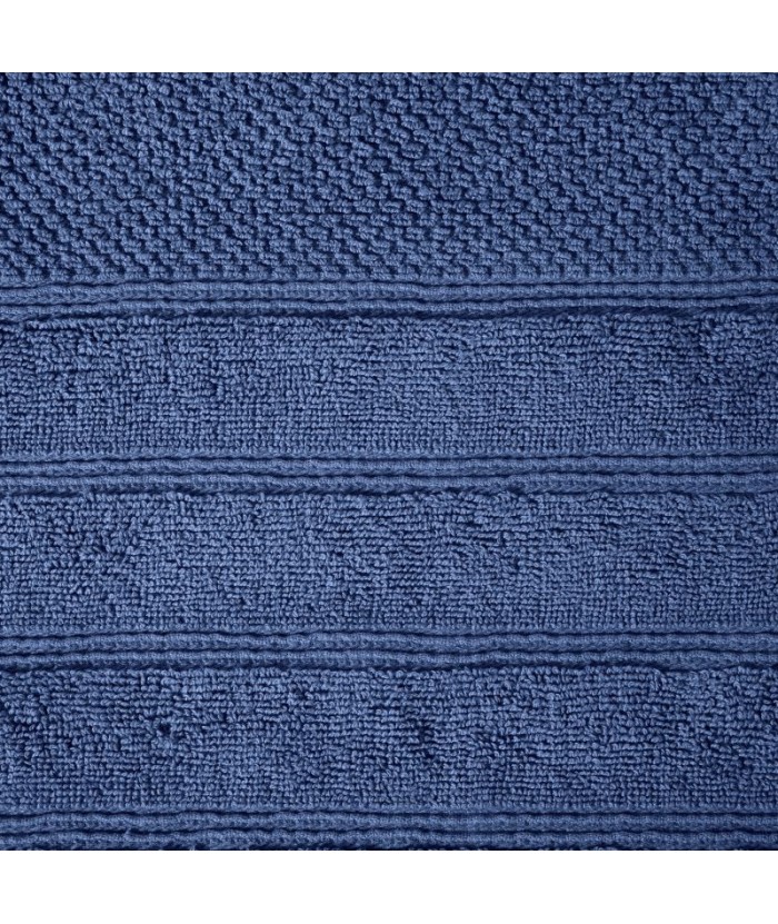 Ręcznik bawełna Pop 50x90 niebieski