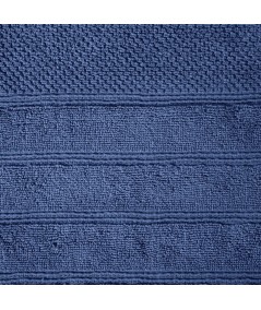 Ręcznik bawełna Pop 70x140 niebieski