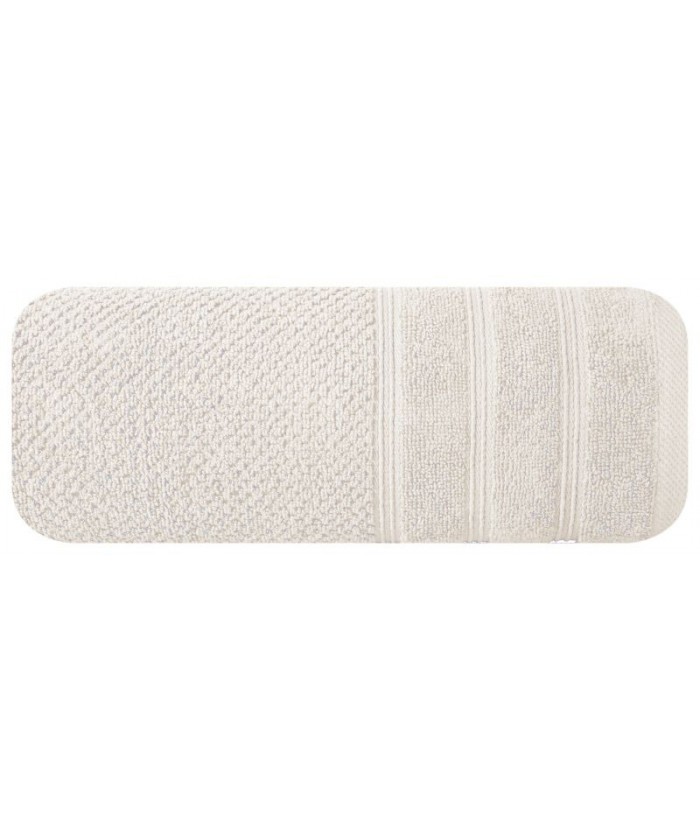 Ręcznik bawełna Pop 50x90 kremowy