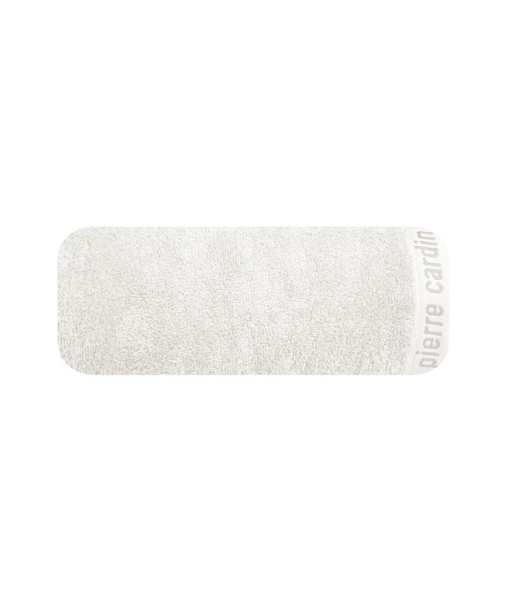 Ręcznik bawełna Pierre Cardin Evi 70x140 kremowy