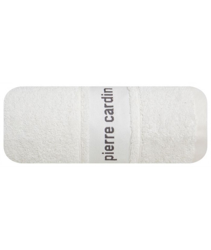 Ręcznik bawełna Pierre Cardin Nel 50x100 kremowy