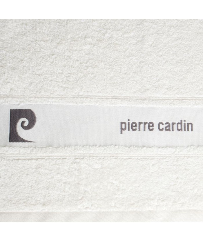 Ręcznik bawełna Pierre Cardin Nel 50x100 kremowy