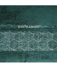 Ręcznik bawełna Pierre Cardin Teo 30x50 ciemnoturkusowy