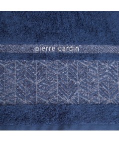 Ręcznik bawełna Pierre Cardin Teo 70x140 granatowy