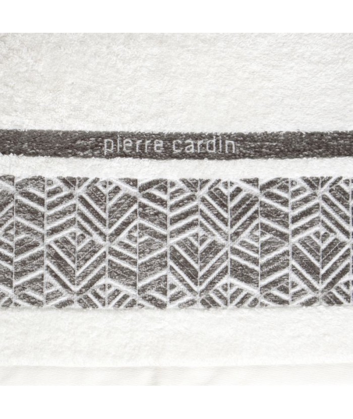 Ręcznik bawełna Pierre Cardin Teo 50x100 kremowy