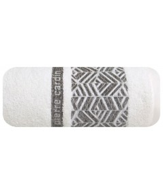 Ręcznik bawełna Pierre Cardin Teo 50x100 kremowy