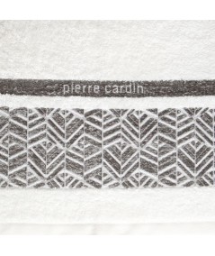 Ręcznik bawełna Pierre Cardin Teo 70x140 kremowy