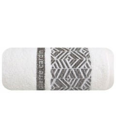 Ręcznik bawełna Pierre Cardin Teo 70x140 kremowy