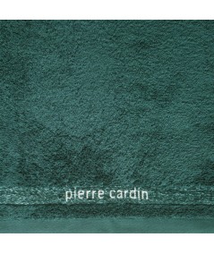 Ręcznik bawełna Pierre Cardin Tom 50x90 ciemnoturkusowy