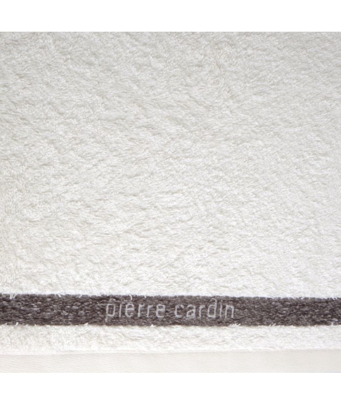 Ręcznik bawełna Pierre Cardin Tom 50x90 kremowy
