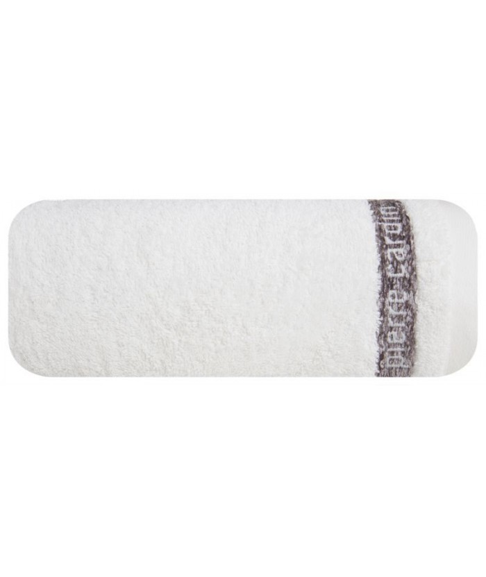 Ręcznik bawełna Pierre Cardin Tom 70x140 kremowy