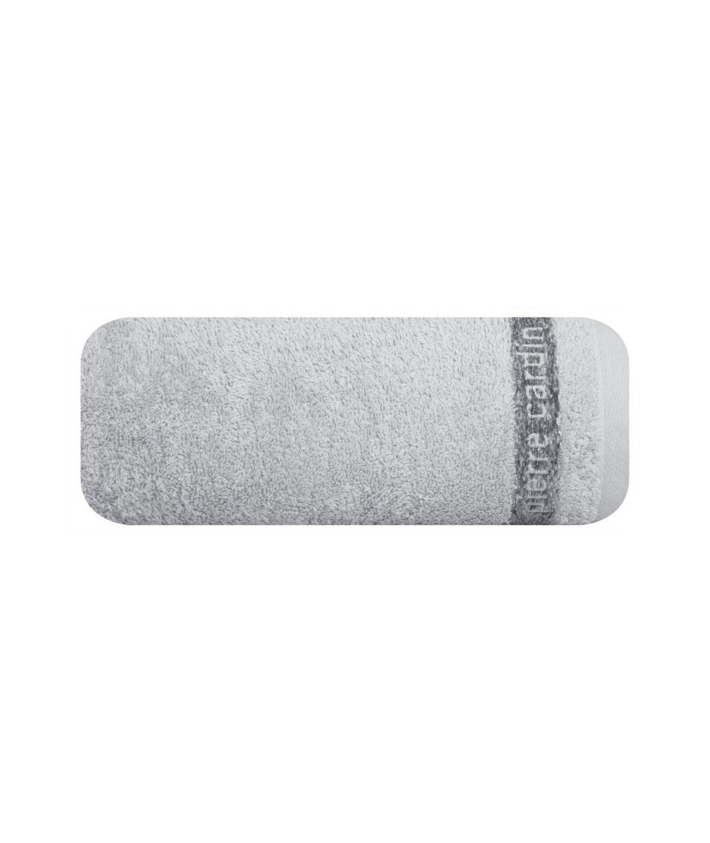 Ręcznik bawełna Pierre Cardin Tom 70x140 srebrny