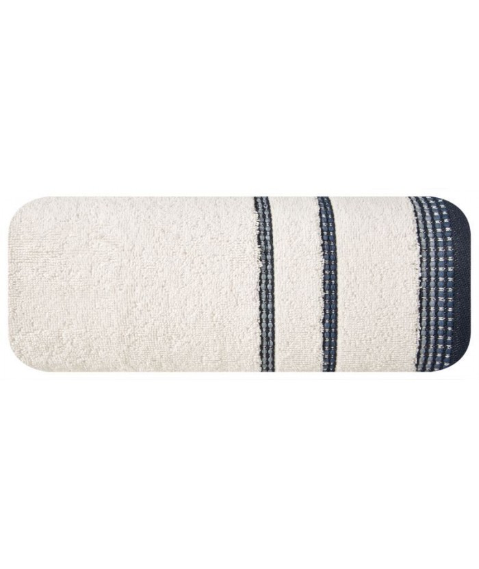 Ręcznik bawełna Kora 70x140 kremowy