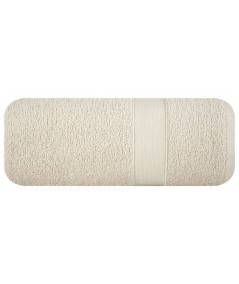 Ręcznik bawełna Ada 70x140 beżowy