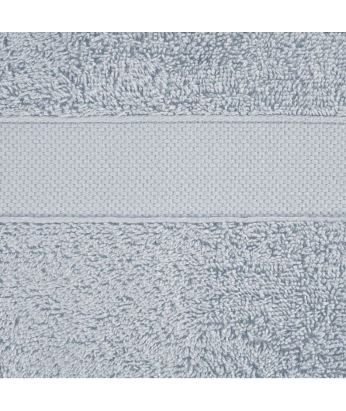 Ręcznik bawełna Ada 70x140 srebrny
