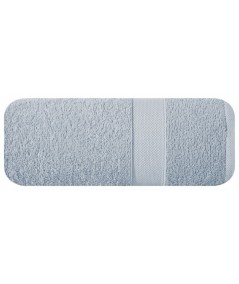 Ręcznik bawełna Ada 70x140 srebrny