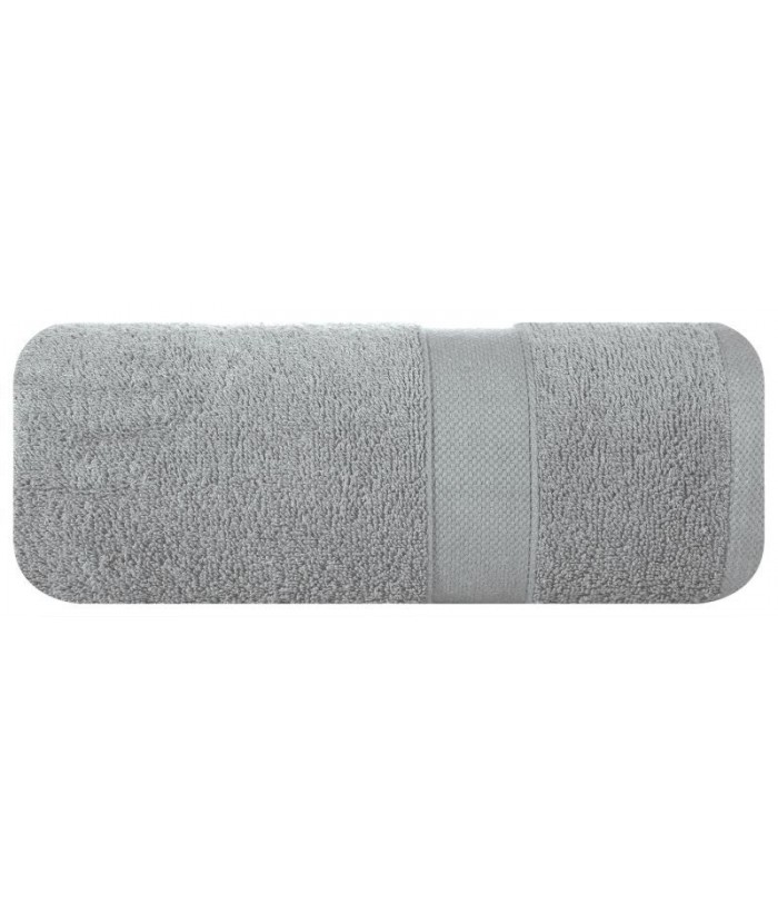 Ręcznik bawełna Ada 50x90 stalowy
