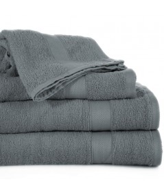Ręcznik bawełna Ada 70x140 stalowy