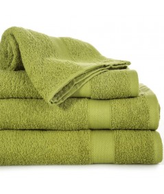 Ręcznik bawełna Ada 70x140 oliwkowy