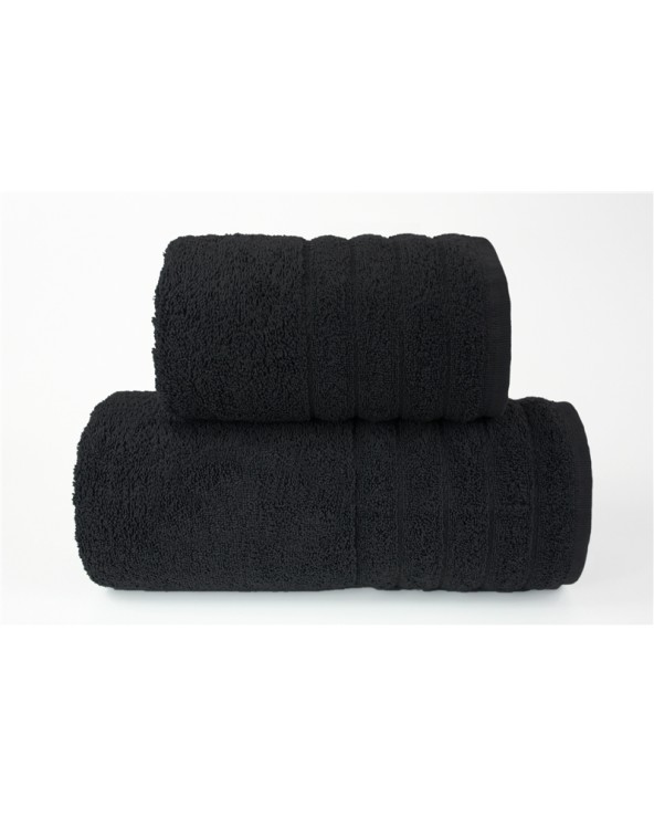 Ręcznik bawełna 50x90 Alexa czarny Greno