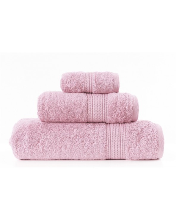 Ręcznik Egyptian Cotton bawełna egipska 50x90 Baby Pink Greno
