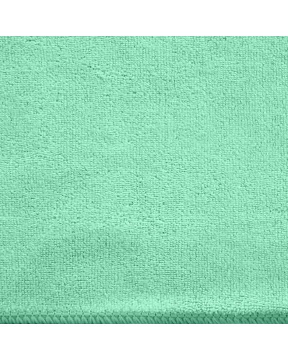 Ręcznik mikrofibra 80x150 Amy3 jasnoturkusowy Eurofirany 