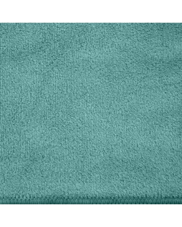 Ręcznik mikrofibra 70x140 Amy3 turkusowy Eurofirany 