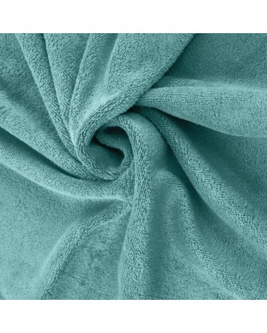 Ręcznik mikrofibra 70x140 Amy3 turkusowy Eurofirany 