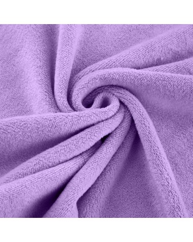 Ręcznik mikrofibra 70x140 Amy3 fioletowy Eurofirany 