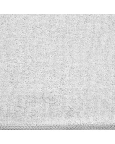 Ręcznik mikrofibra 70x140 Amy3 biały Eurofirany 