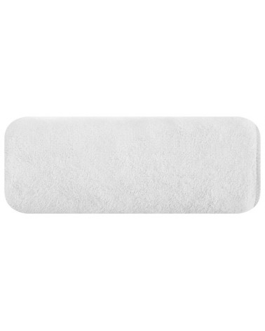 Ręcznik mikrofibra 80x150 Amy3 biały Eurofirany 
