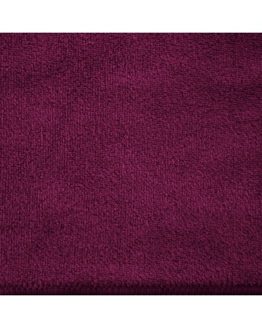 Ręcznik mikrofibra 70x140 Amy3 amarantowy Eurofirany 