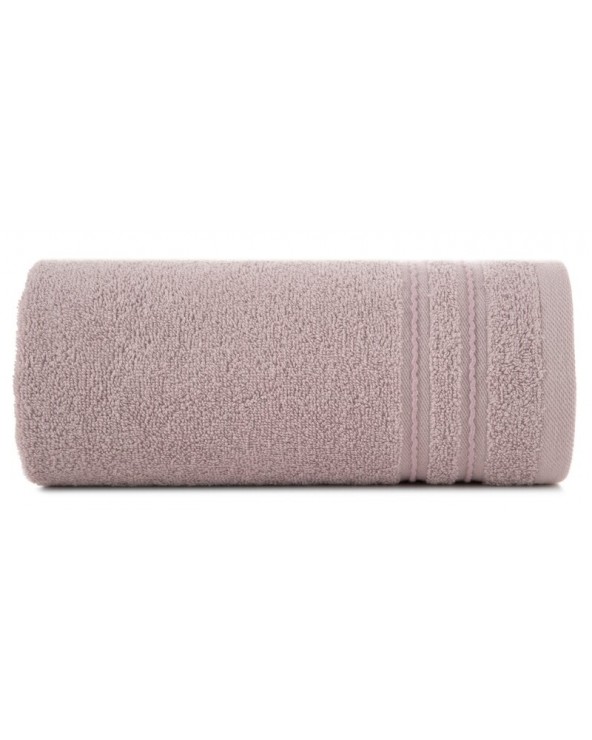 Ręcznik bawełna 70x140 Emina pudrowy Eurofirany 