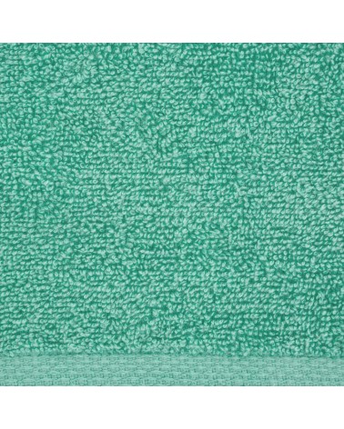 Ręcznik bawełna 16x21 Gładki 1 ciemnomiętowy Eurofirany 