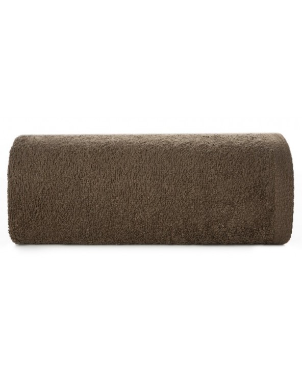 Ręcznik bawełna 30x50 Gładki 1 brązowy Eurofirany 