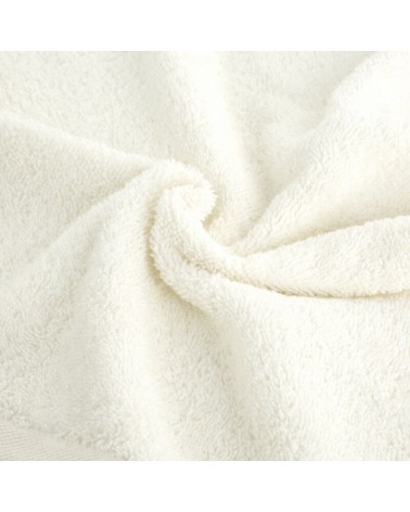 Ręcznik bawełna 16x21 Gładki 2 kremowy Eurofirany 