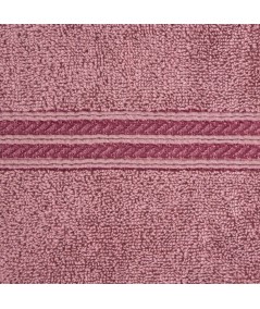 Ręcznik bawełna Lori 50x90 liliowy