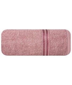 Ręcznik bawełna Lori 50x90 liliowy
