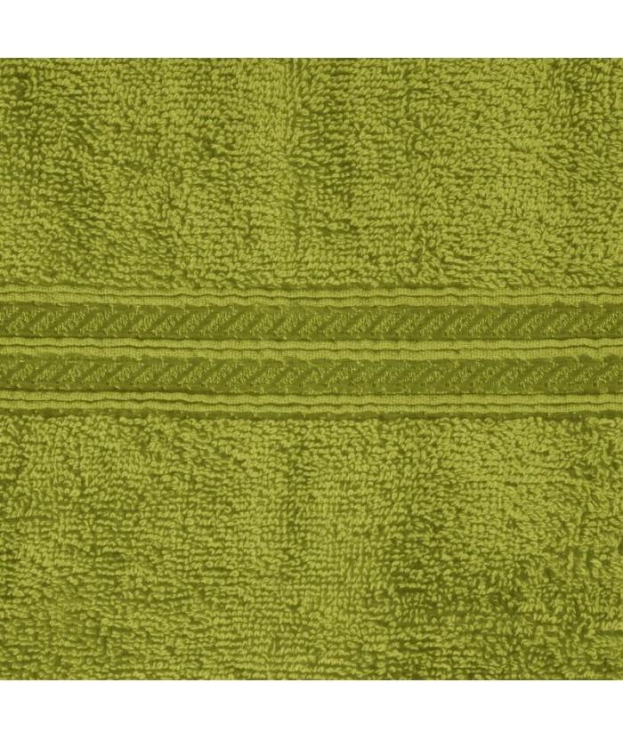 Ręcznik bawełna Lori 50x90 oliwkowy