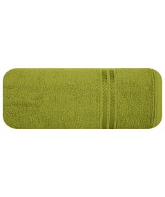 Ręcznik bawełna Lori 50x90 oliwkowy
